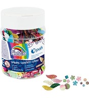 Cekiny confetti GR-C70-M mix Fiorello słoik 70g