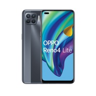 Smartfón Oppo Reno4 Lite 8 GB / 128 GB 4G (LTE) čierny
