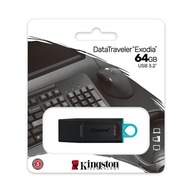 Pendrive Kingston DTX 64GB USB 3.2