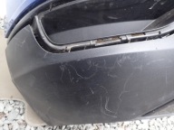 bumper rear part rear VW VOLKSWAGEN T ROC 2GA 2017