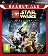 PS3 LEGO Star Wars The Complete Saga