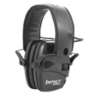 Aktívne slúchadlá Howard Leight Impact Sport Black