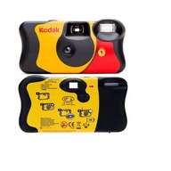 KODAK FUN SAVER APARAT JEDNORAZOWY 800/39 FLESZ JEDNORAZÓWKA WAKACJE