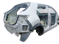 parafango Destra posteriore KIA STONIC LAK: 4SS SILKY SILVER (17-20)