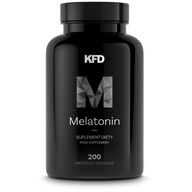 KFD Melatonín hlboký spánok, 200 kapsúl
