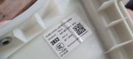 A6 C8 4K cover pillar trim PRWA grid air conditioning devices 4K0867244D