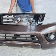 NISSAN NAVARA IV 4 14-22 bumper front front washer