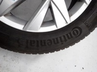 CONTINENTAL ALLSEASONCONTACT 235/55 R18 gomma
