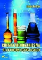 SARBAK Chemia nieorganiczna dla studiów