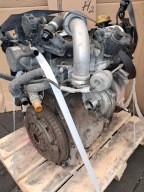 engine 1.5DCI K9K722 complete RENAULT MEGANE II SCENIC PEWNIAK