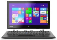 Notebook Toshiba Portege Z20T-C 12,5 "Intel Core m 8 GB / 120 GB čierny