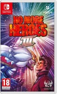 No More Heroes III Switch nowa od reki MG