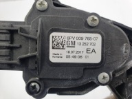 PEDAL potentiometer gas 13252702 OPEL ASTRA J