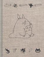 My Neighbor Totoro Sketchbook group work
