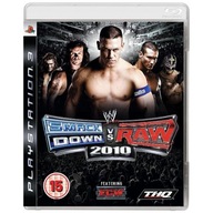 WWE SmackDown! vs. RAW 2010 PS3