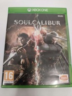 XBOX ONE Soulcalibur VI / BITKA
