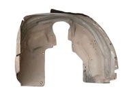 mudguard left front complete JEEP CHEROKEE V KL (14-18)