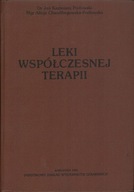 Leki współczesnej terapii + Suplement, Podlewski J