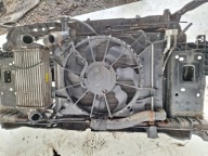 HYUNDAI I30 II 12-15 support panel for radiators CRDI
