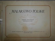 Malarstwo Polskie - Praca zbiorowa