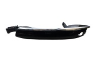 handle exterior left front BMW 7 G11 7411043 MINERALWEISS METALLIC (A96)