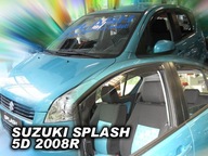 OWIEWKI HEKO SUZUKI SPLASH 5D 2008-16 4 SZTUKI