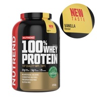 2,25 kg 100 % WHEY PROTEIN wanilia NUTREND