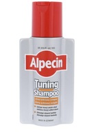 Šampón Alpecin Tuning Schampoo 200 ml pre mužov z Nemecka