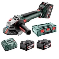 Metabo WB 18 LT BL 11-125 QUICK (613054650) AKUMULATOROWA SZLIFIERKA KĄTOWA