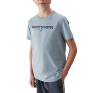 4F T-SHIRT Koszulka dla chłopców 4FJWSS24TTSHM1114 r.152