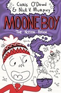 Moone Boy 3: The Notion Potion O Dowd Chris