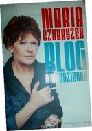 Blog niecodzienny - Maria Czubaszek