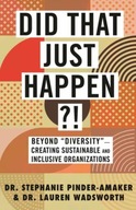 Did That Just Happen?!: Beyond Diversity-Creating
