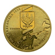2 złote 2010 - Bitwa Warszawska 1920 (6)