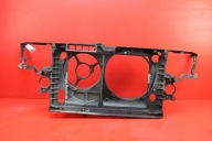 support panel for radiators pillar AUDI A8 D2 2.8 V6 174 KM 94-99