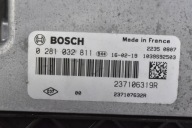 control unit computer of the engine 237106319R RENAULT CLIO 4 IV 1.5 DCI 75 KM 12-20
