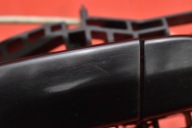 handle left rear part rear black BMW F20 5D 11-15