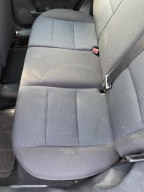 Sitz hinten heck Mazda 2 1 und FL 02-07
