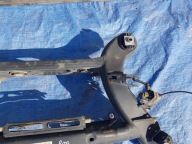 axle beam rear part MERCEDES W207 C207 sider subframe axle beam