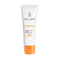 IWOSTIN SOLECRIN, Krem ochronny, SPF 50+, 50 ml