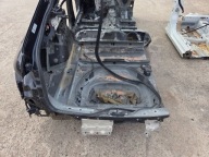 Audi A6 S6 C8 4K quarter rear left sump rear panel