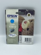 Epson T0612 tusz cyan C13T061240 13/14 oryginalny