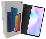 Xiaomi Redmi 9A 2/32GB 6,53" 60Hz Gray | ORYGINALNE OPAKOWANIE |