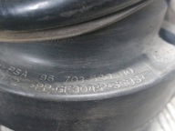 spring springing rear part KOMPLET PEUGEOT 5008 and