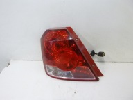 light rear Chevrolet Kalos 5d 2004r.