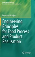 Engineering Principles for Food Process and
