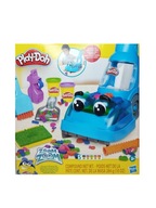 Play-Doh Ciastolina odkurzacz Wesoły zestaw sprzątający F3642