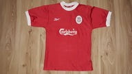 Koszulka Reebok XS Liverpool England 1998/2000
