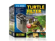TURTLE FILTER FX-200 zewnętrzny dla żółwia wodno-lądowego