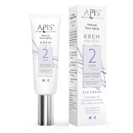 APIS Natural Slow Aging krem pod oczy step 2 15ml